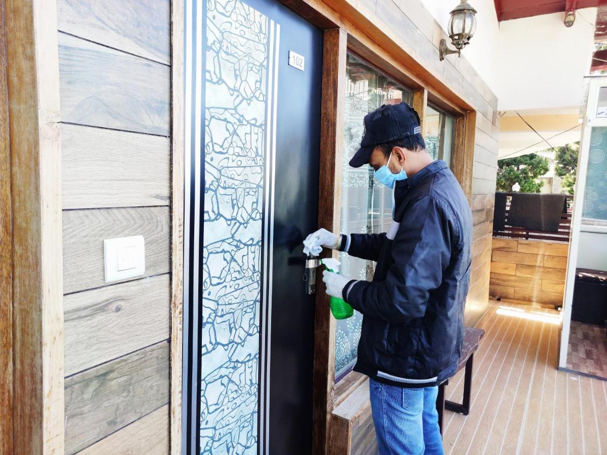 Ekam Lodge Nainital Eksteriør bilde
