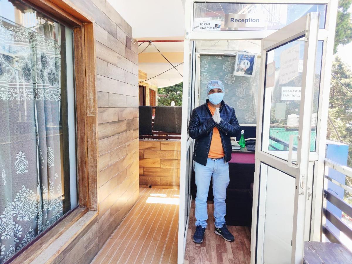 Ekam Lodge Nainital Eksteriør bilde
