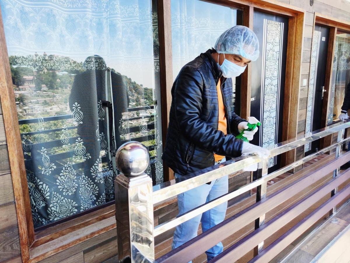Ekam Lodge Nainital Eksteriør bilde