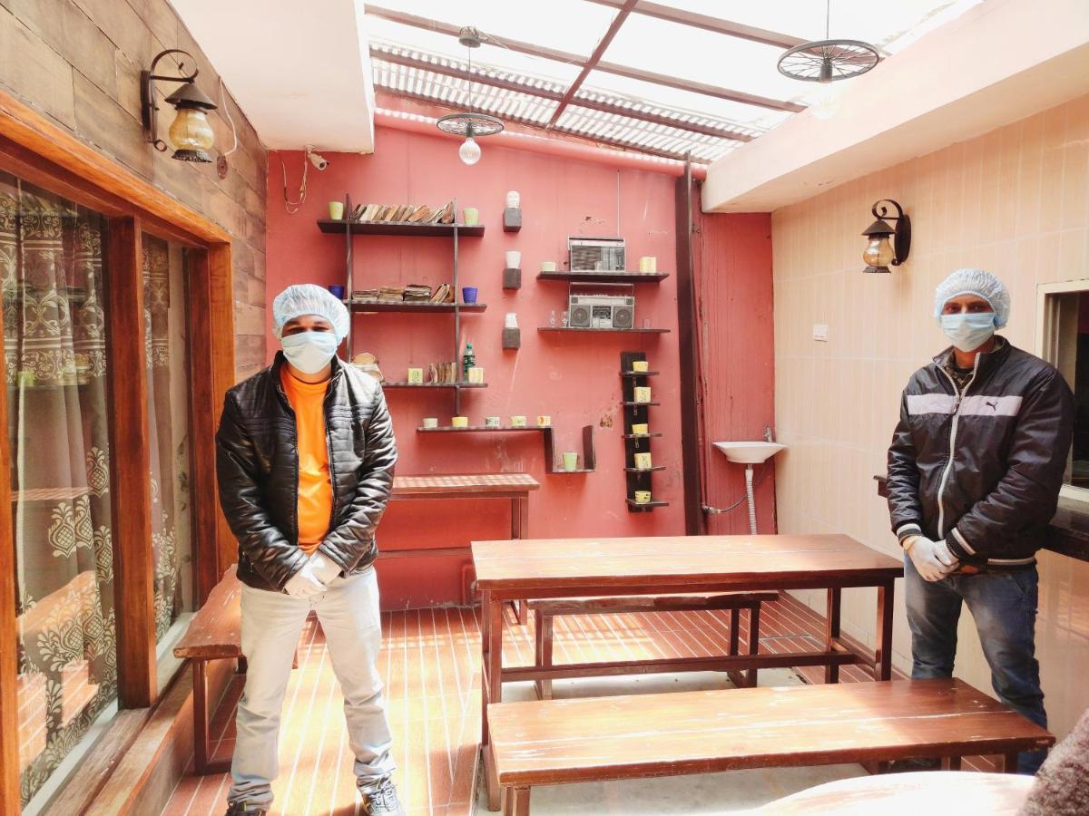 Ekam Lodge Nainital Eksteriør bilde