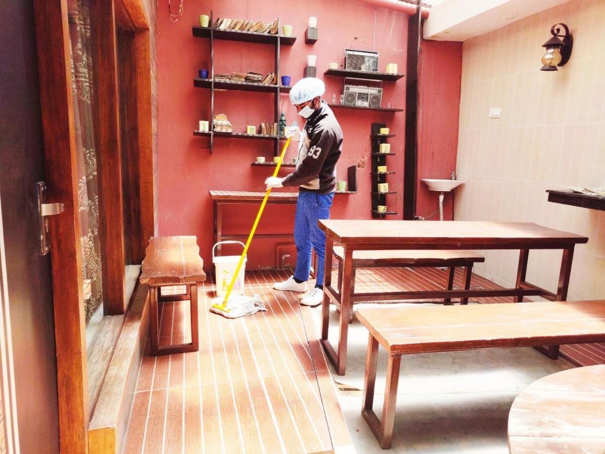 Ekam Lodge Nainital Eksteriør bilde