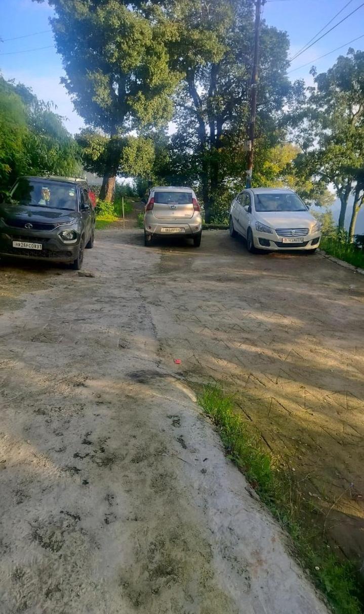 Ekam Lodge Nainital Eksteriør bilde