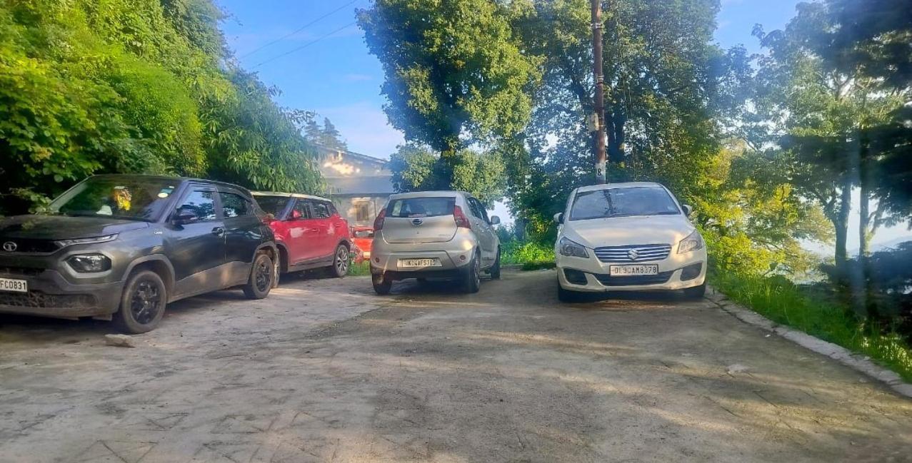 Ekam Lodge Nainital Eksteriør bilde
