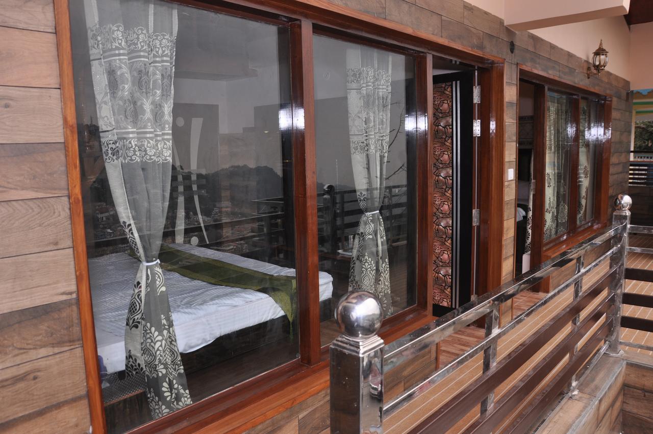 Ekam Lodge Nainital Eksteriør bilde