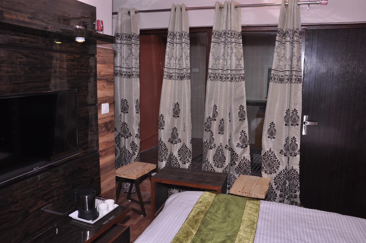 Ekam Lodge Nainital Eksteriør bilde
