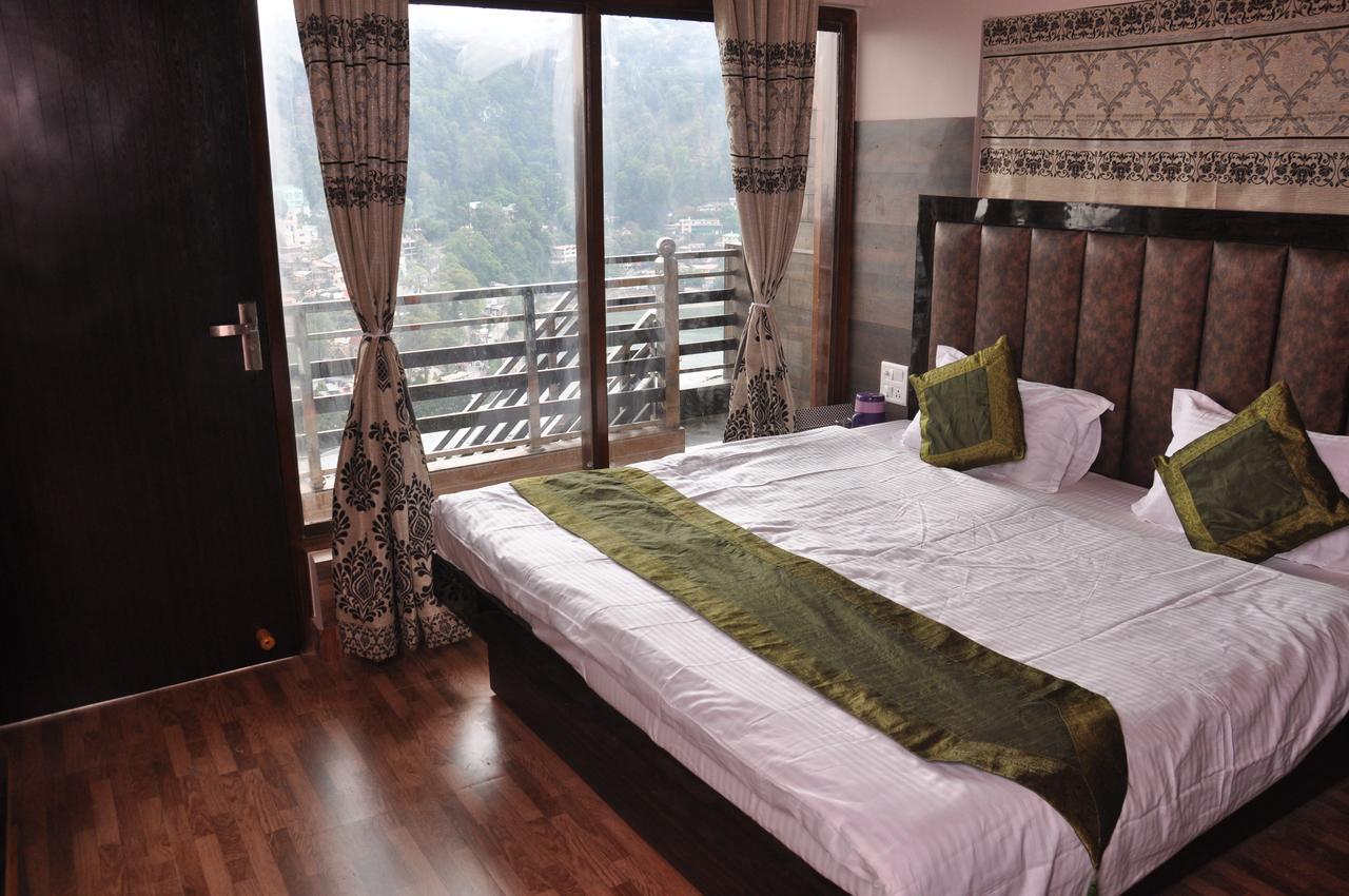 Ekam Lodge Nainital Eksteriør bilde