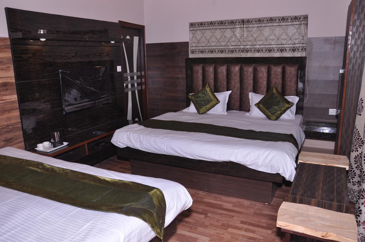 Ekam Lodge Nainital Eksteriør bilde
