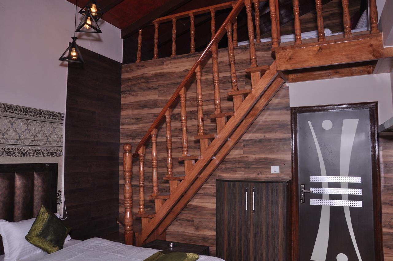 Ekam Lodge Nainital Eksteriør bilde
