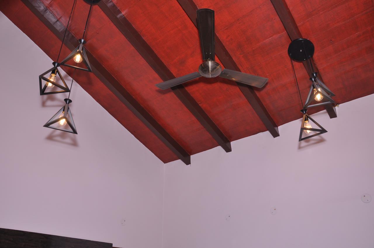 Ekam Lodge Nainital Eksteriør bilde