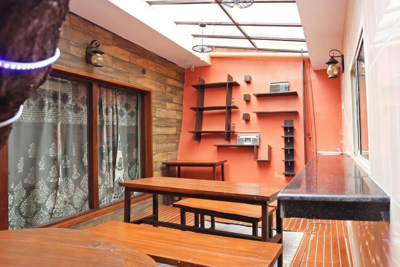 Ekam Lodge Nainital Eksteriør bilde