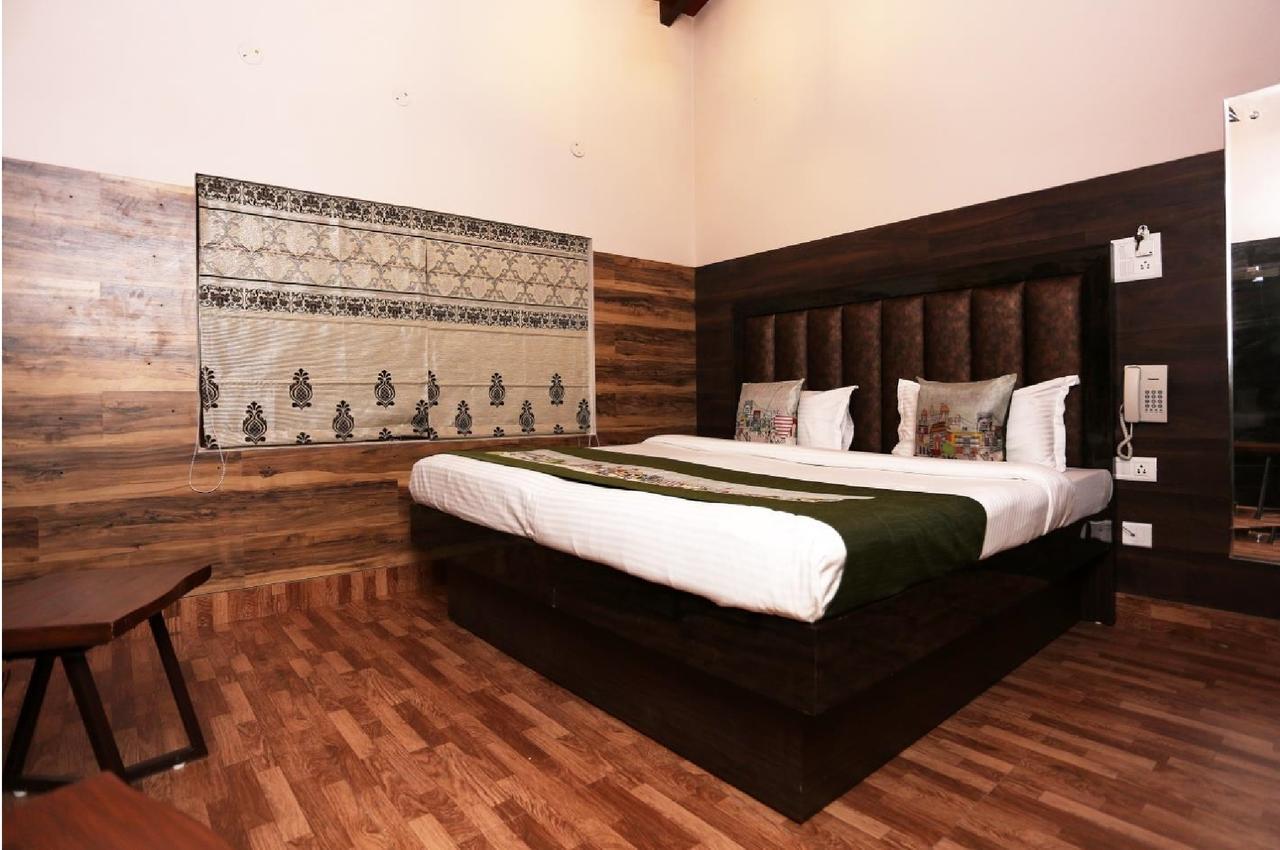 Ekam Lodge Nainital Eksteriør bilde