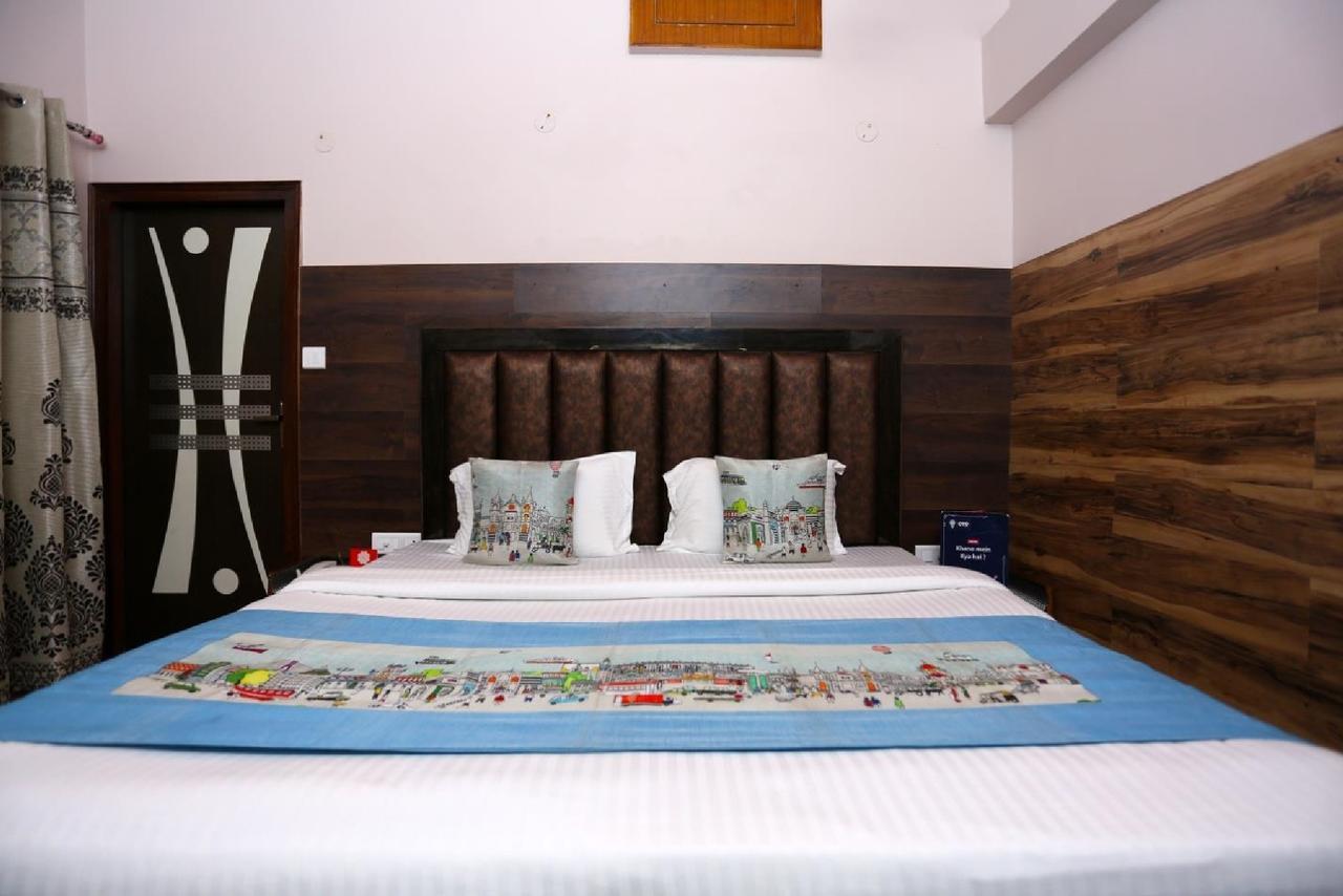 Ekam Lodge Nainital Eksteriør bilde
