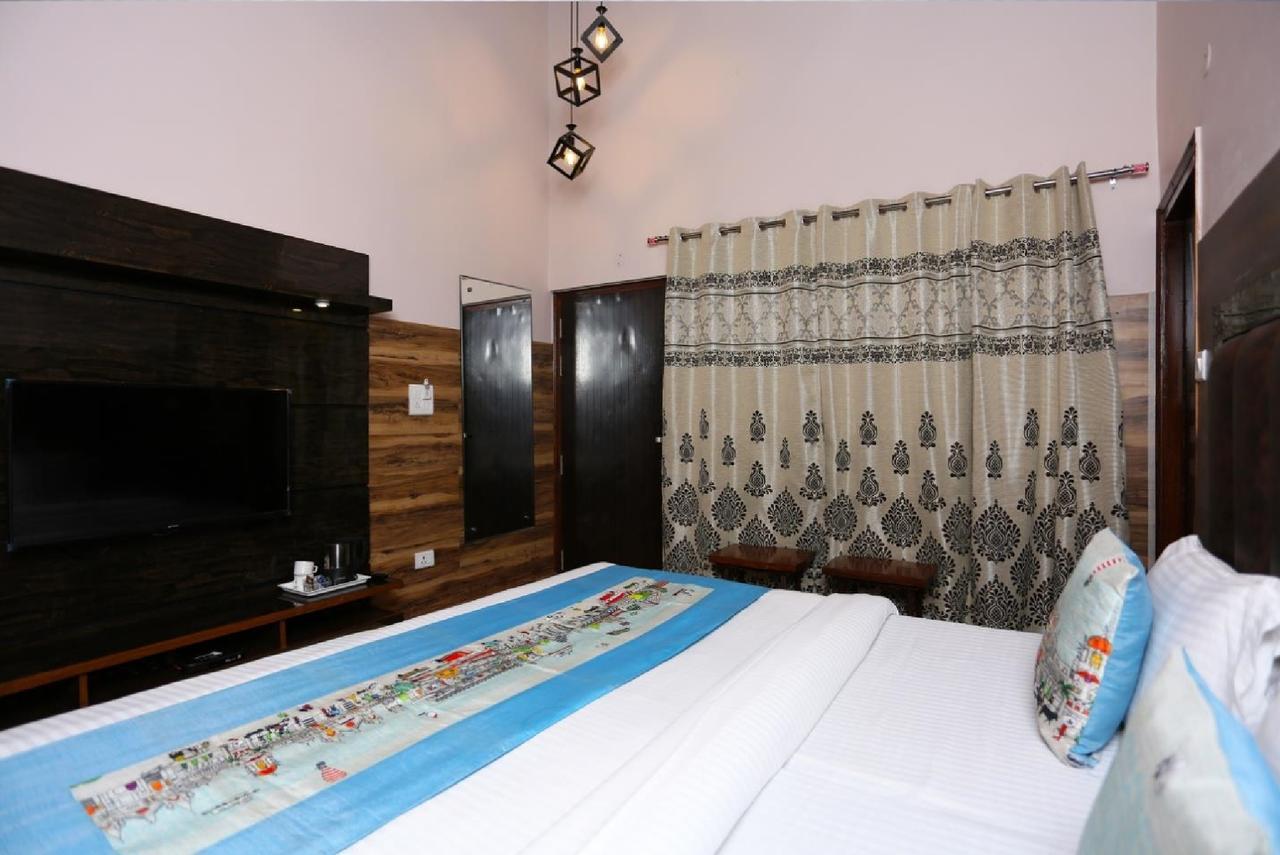 Ekam Lodge Nainital Eksteriør bilde