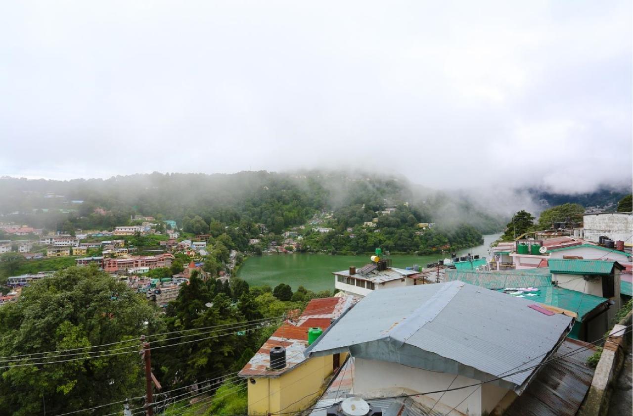 Ekam Lodge Nainital Eksteriør bilde