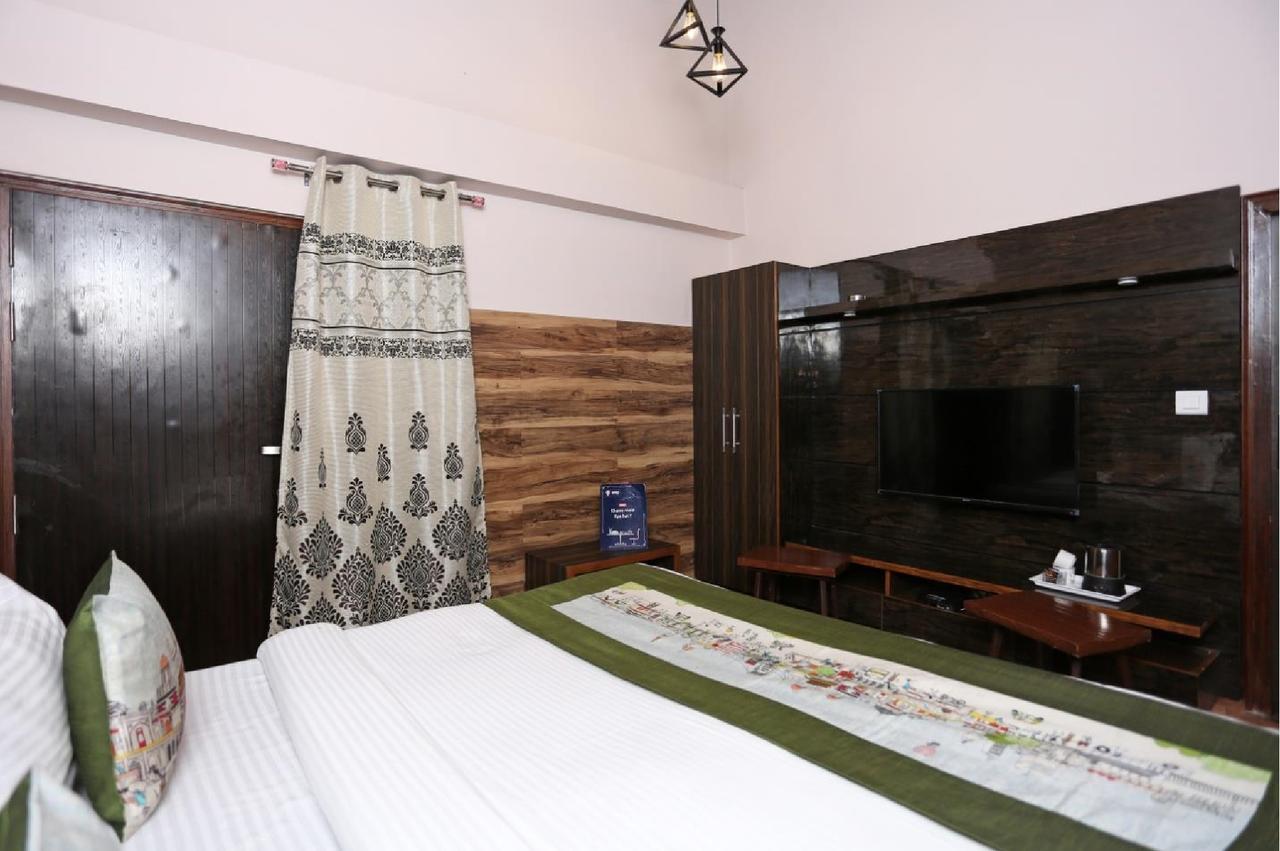 Ekam Lodge Nainital Eksteriør bilde